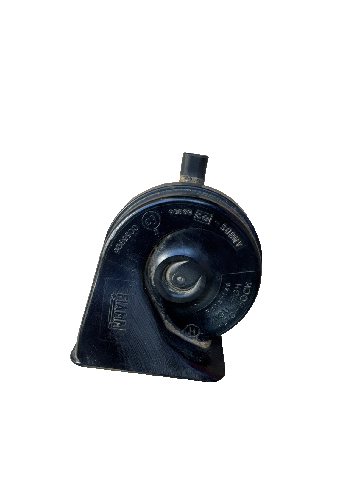 LAND ROVER RANGE ROVER L322 Horn Signal YEB000021 2007 2212965