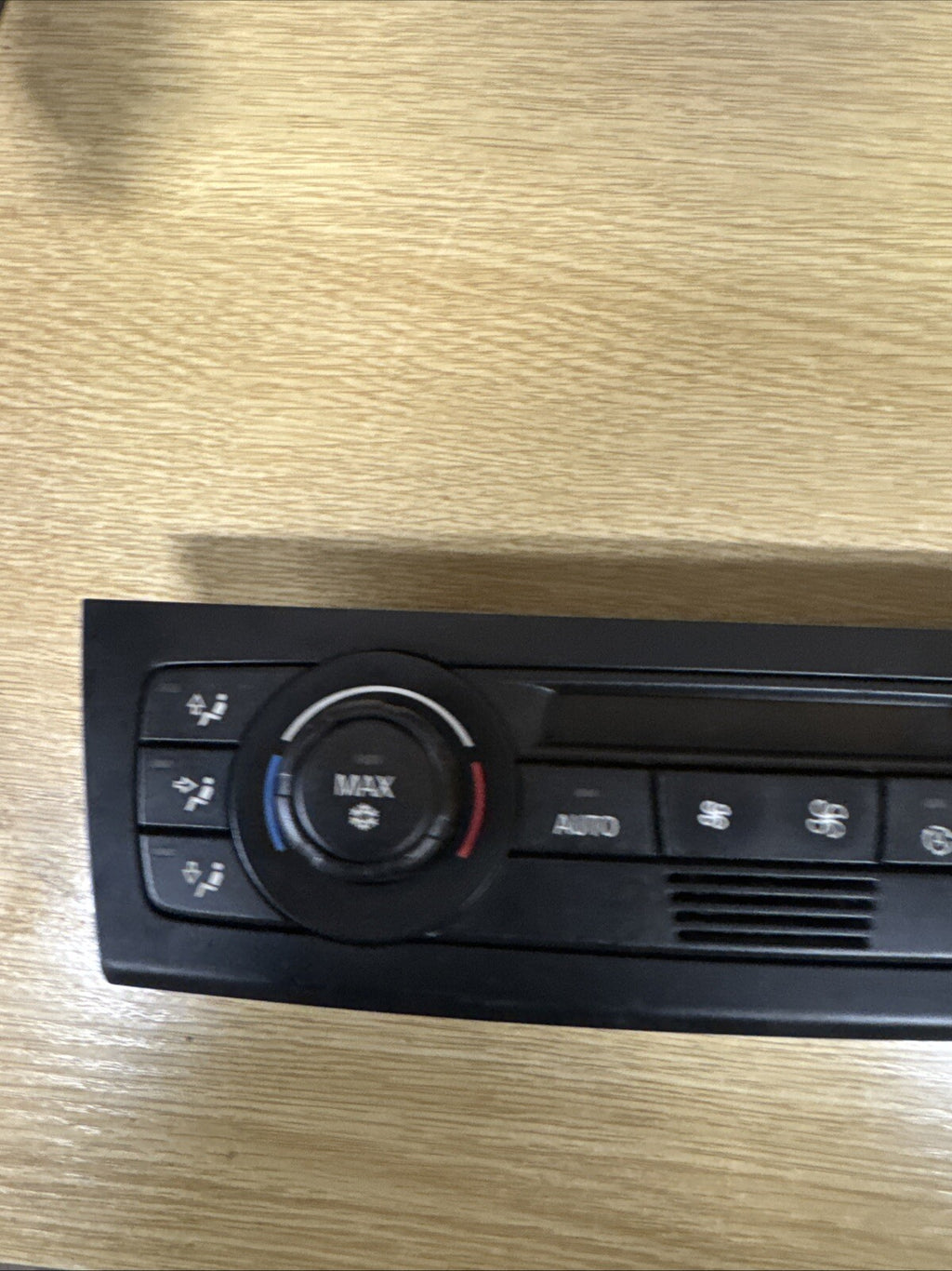 2005 BMW 1 SERIES E87 CLIMATE CONTROL PANEL 6983944-01