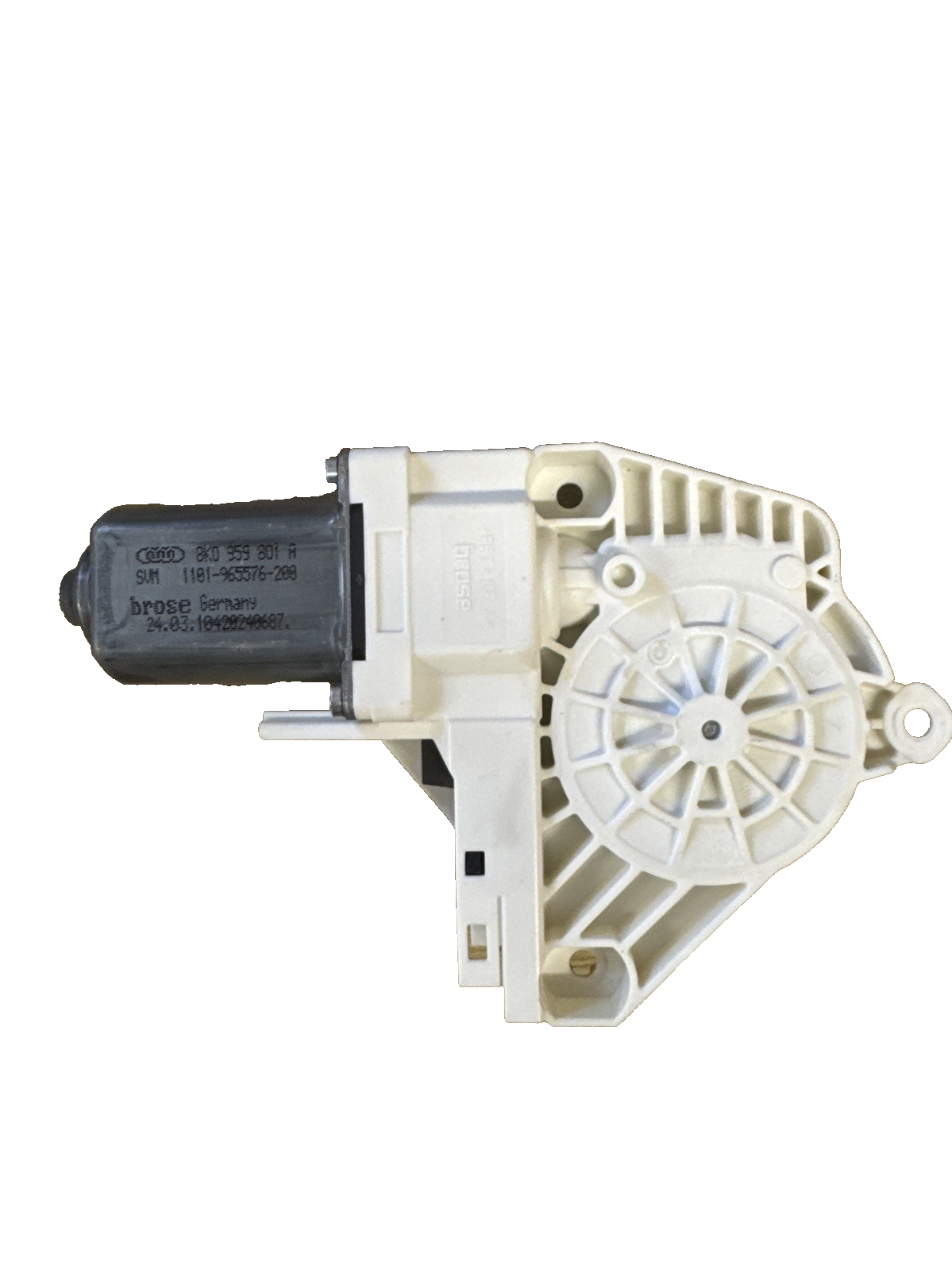 AUDI A4 1.8T FSI S Line 4DR SALOON PASSENGER FRONT WINDOW MOTOR 8K0959801A