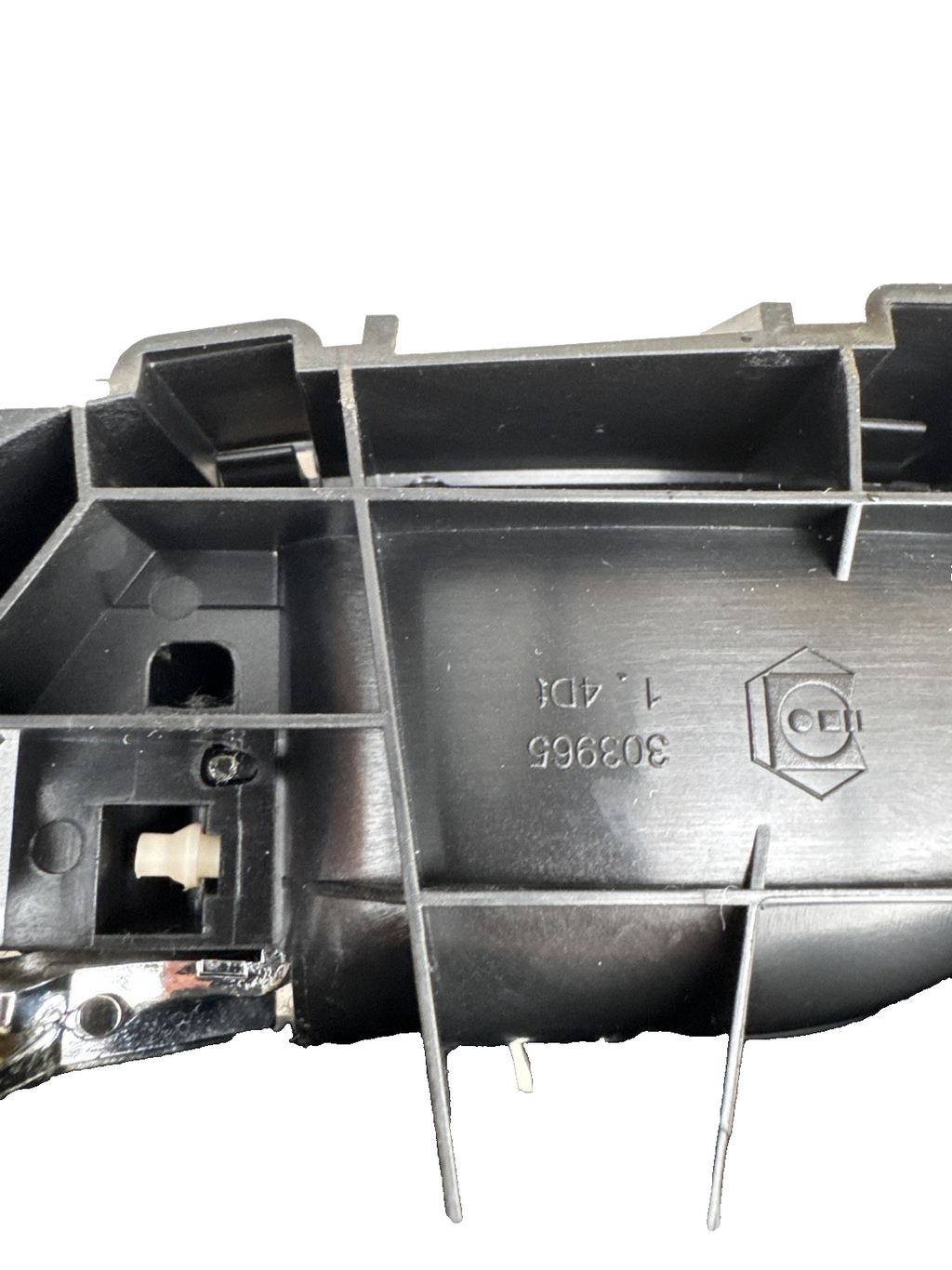 2009 Citroen C4 Grand Picasso Interior Door Handle Rear Driver Right Side 303965