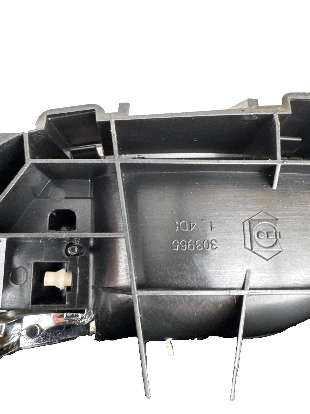2009 Citroen C4 Grand Picasso Interior Door Handle Rear Driver Right Side 303965
