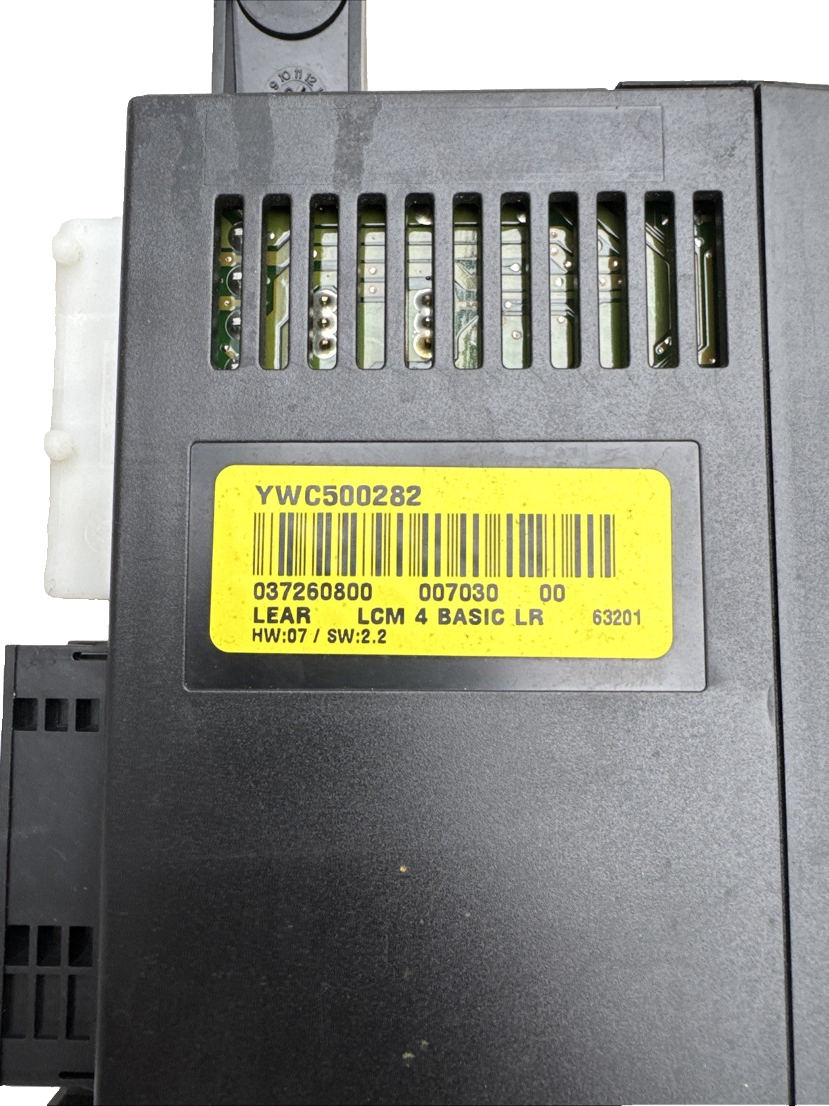 Range Rover L322 LCM Light Control Module YWC500282