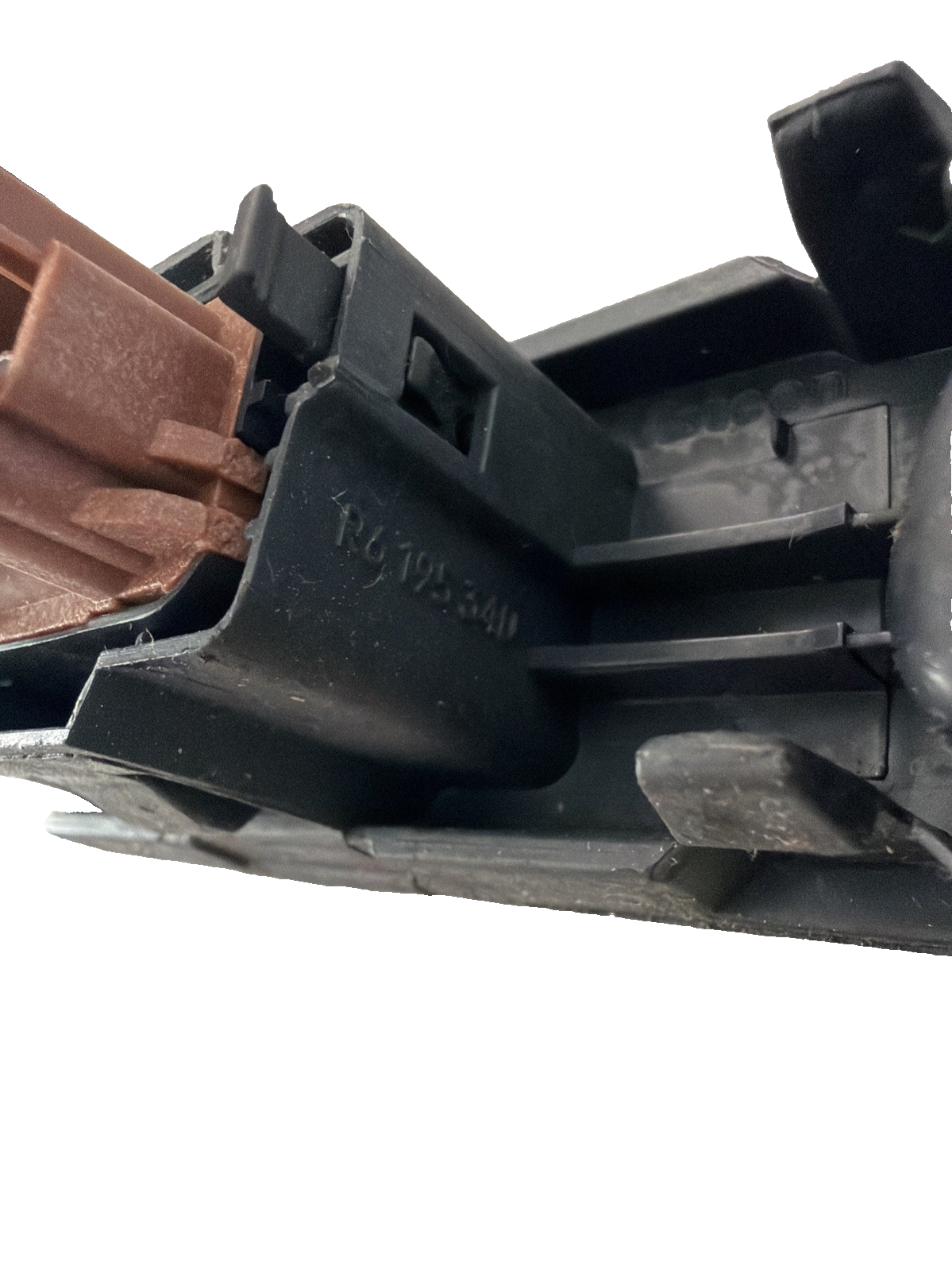 RENAULT CLIO HAZARD SWITCH HEATED LOCK BUTTON  R6195340 IN GOOD CONDITION