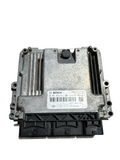 2019 RENAULT CLIO 1.5L ENGINE CONTROL MODULE ECU 0281032811, 237106319R