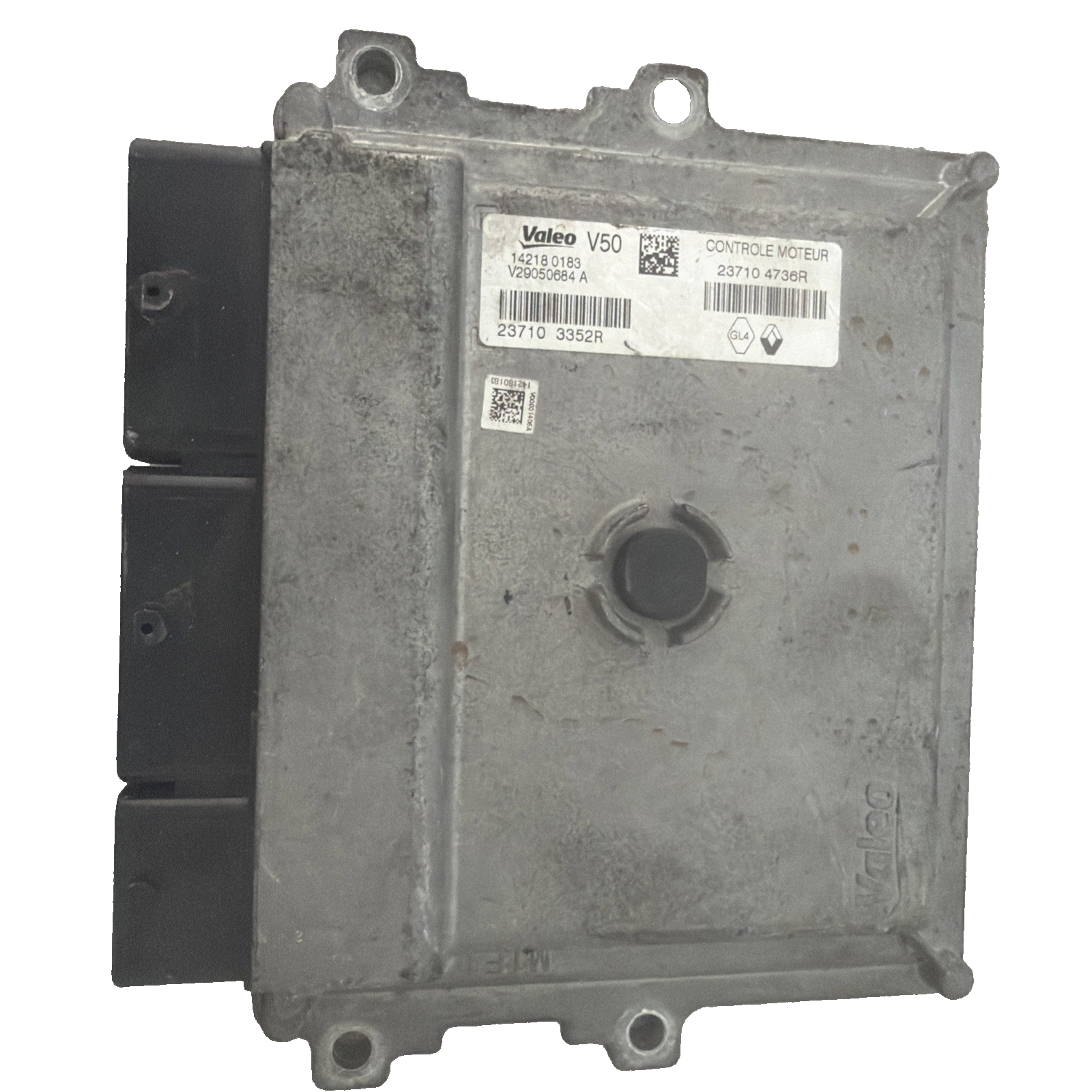 RENAULT Clio 900cc Petrol MK4 2012-2016 Engine ECU 237104736R