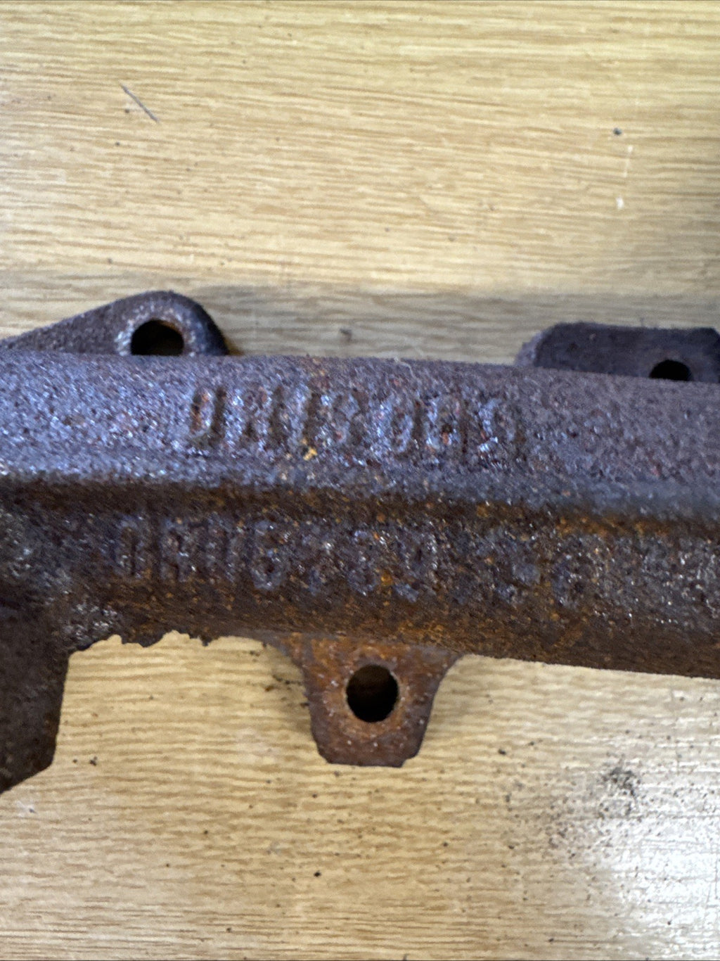 2010 FORD MONDEO 2.0TDCI EXHAUST MANIFOLD 0806789796