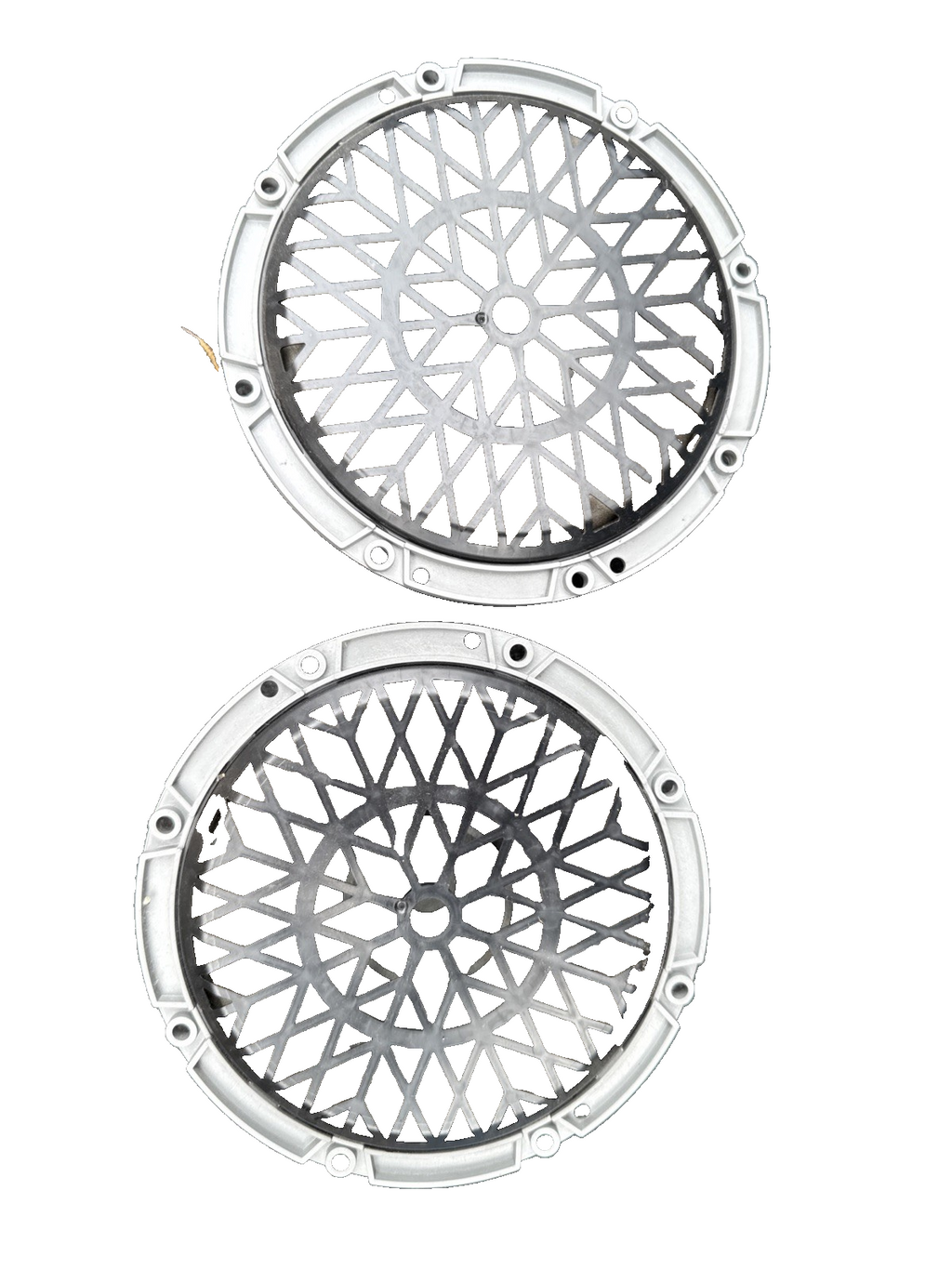 CITROEN DS3 2012 REAR LEFT AND RIGHT SPEAKERS PAIR 9664955980