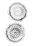 CITROEN DS3 2012 REAR LEFT AND RIGHT SPEAKERS PAIR 9664955980
