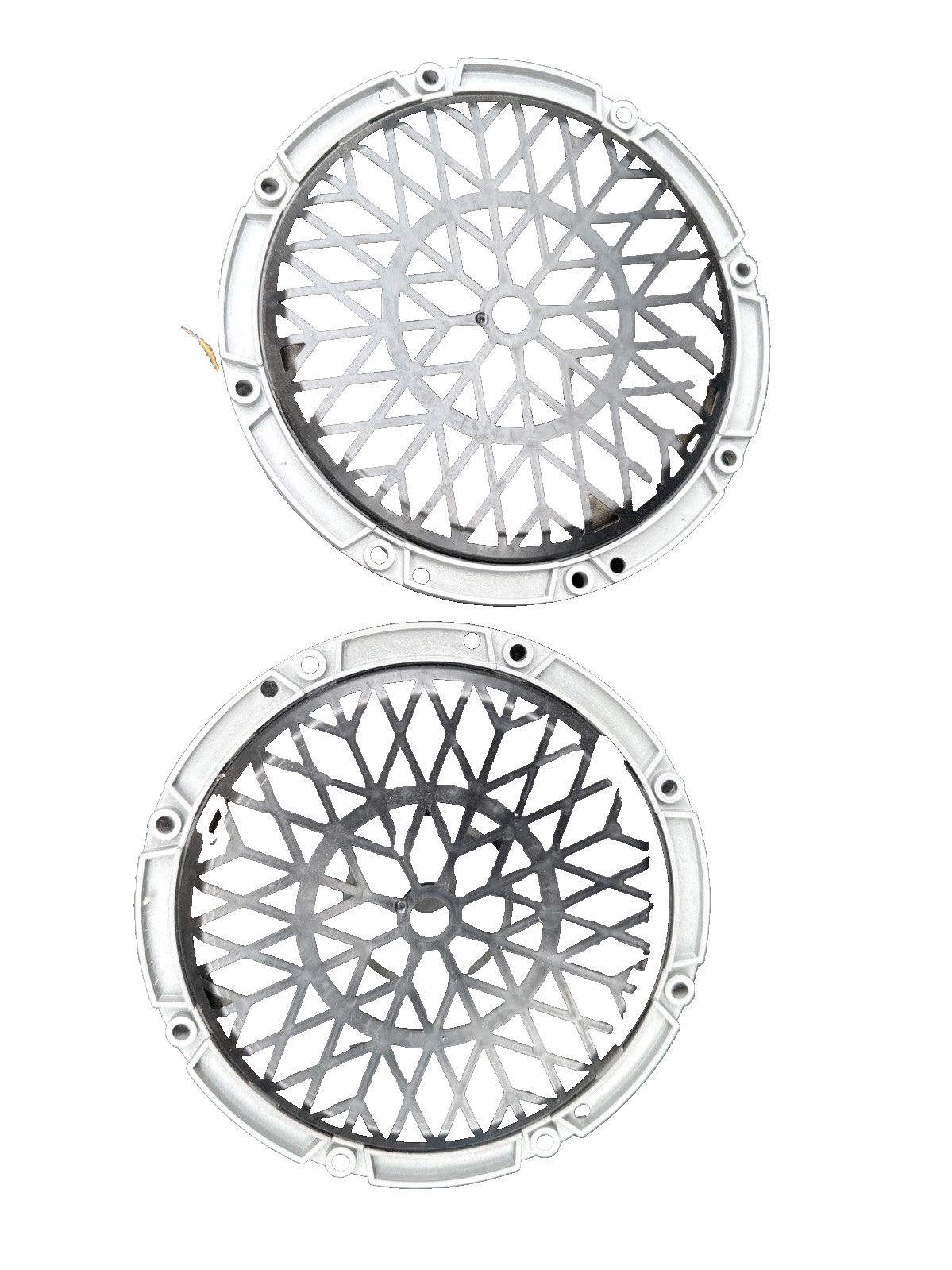 CITROEN DS3 2012 REAR LEFT AND RIGHT SPEAKERS PAIR 9664955980