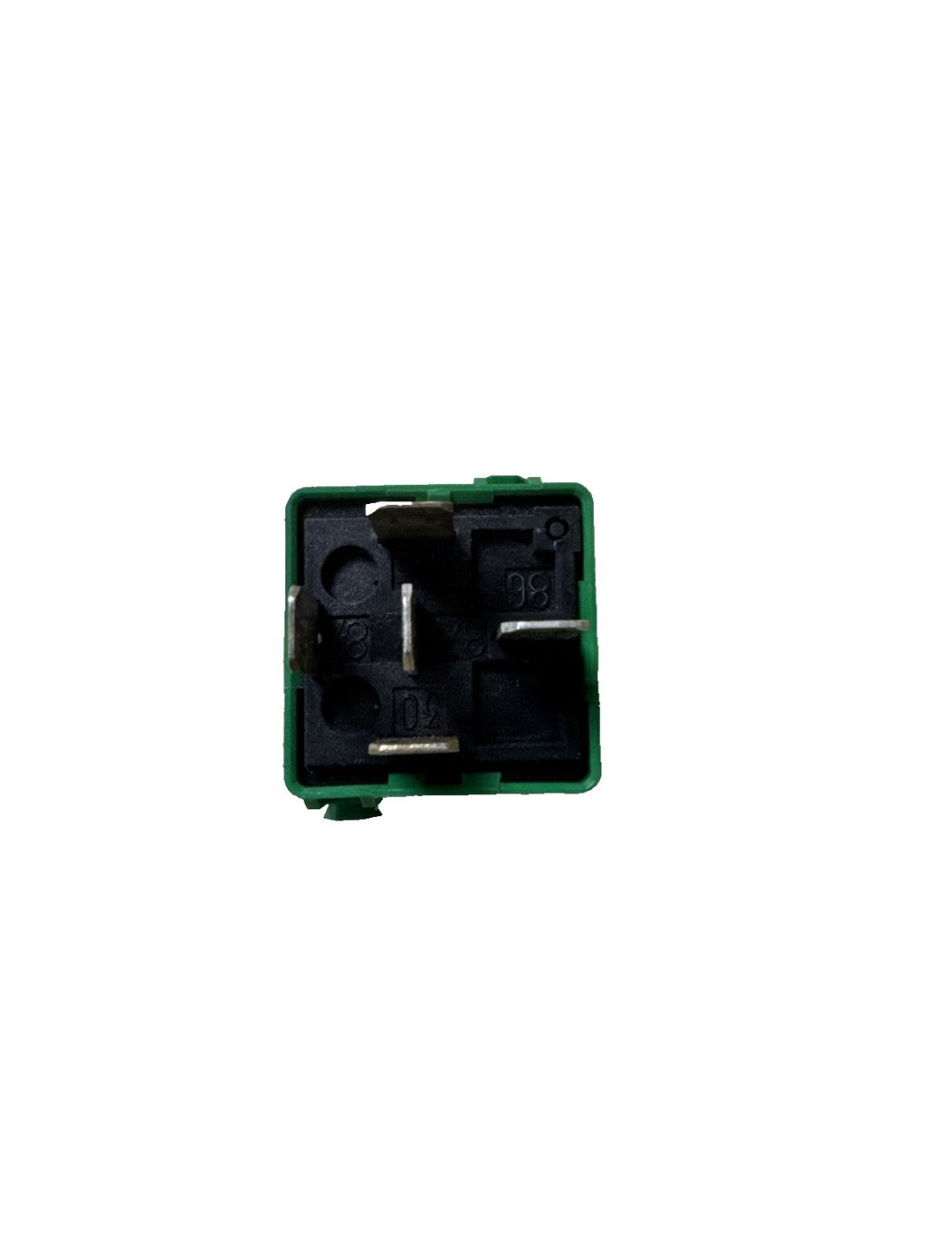 BMW Green Relay 8353447 61368353447 SIEMENS V23134-N52-X171 Used Genuine