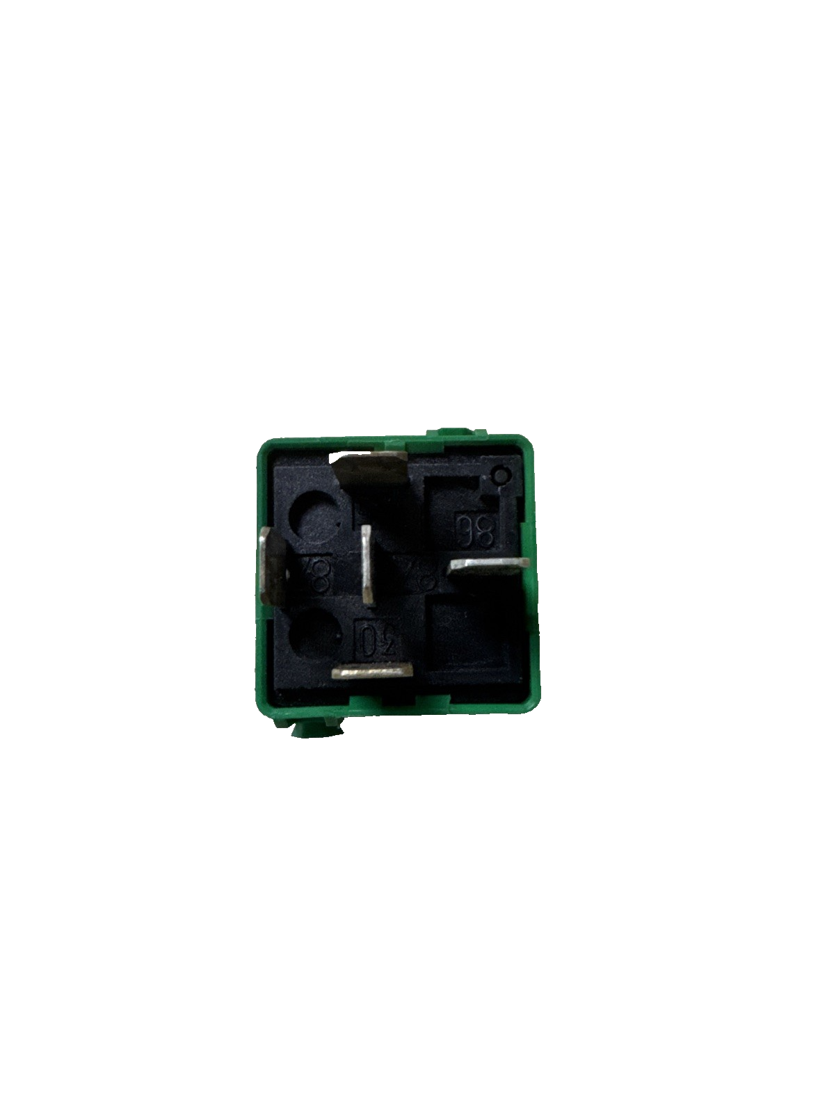 BMW Green Relay 8353447 61368353447 SIEMENS V23134-N52-X171 Used Genuine