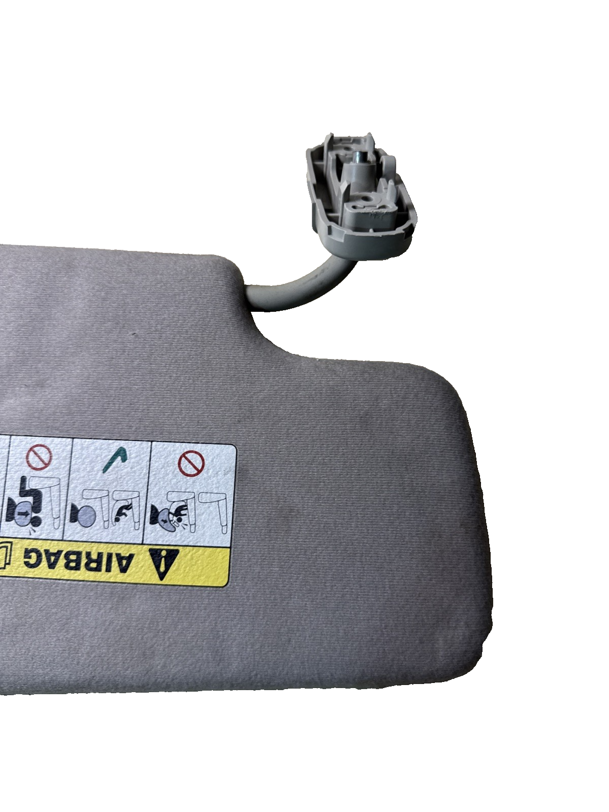 Discovery 3 L319 Passenger Left Hand SunVisor EDQ500971LUM (H)