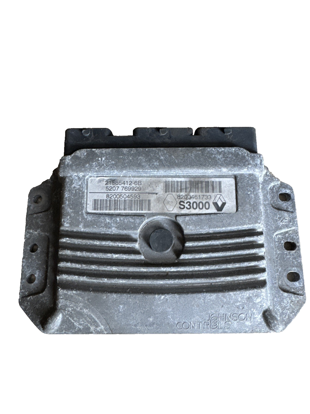RENAULT CLIO 1.4 16V MK3 2007 ENGINE UNIT ECU 8200461733 8200504593