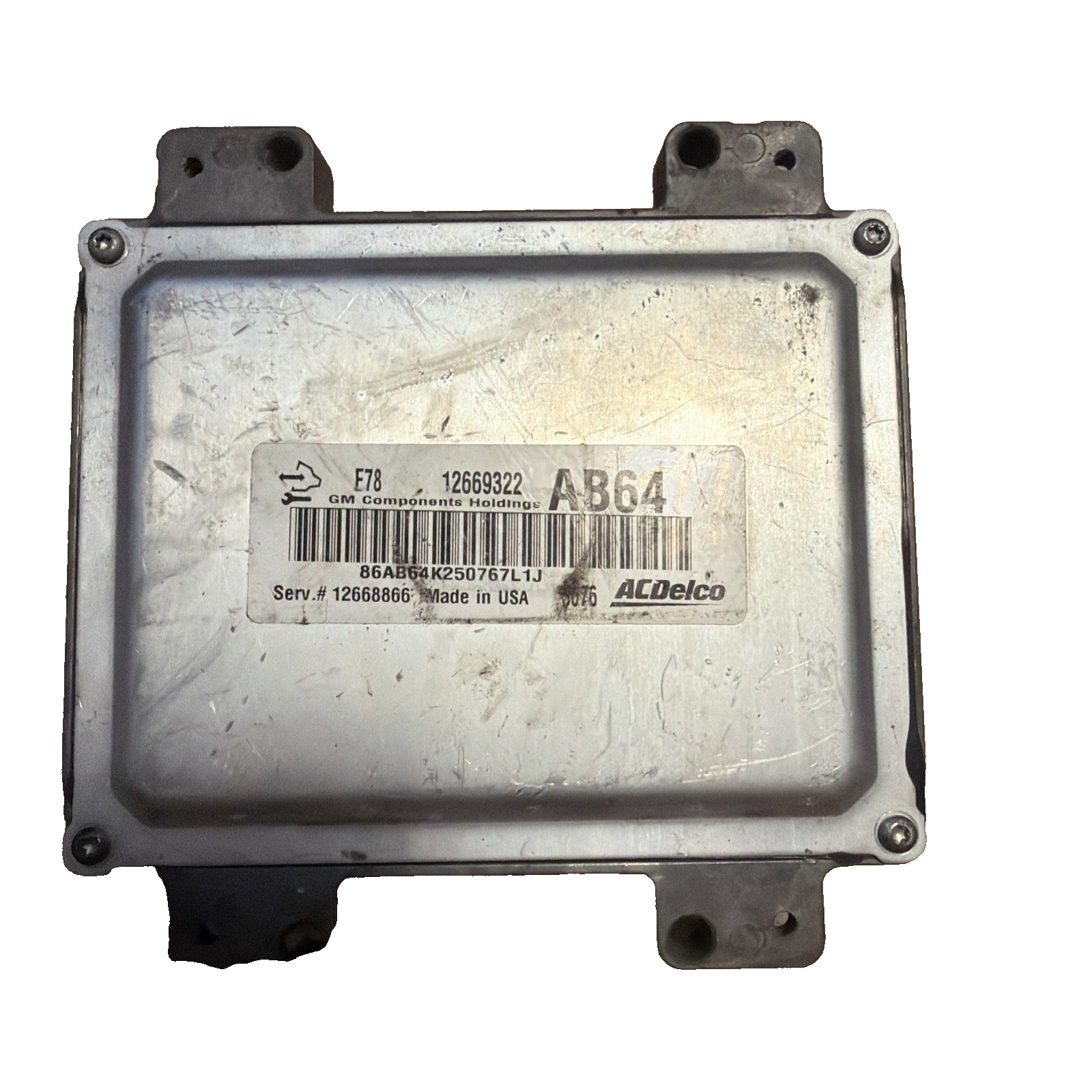 VAUXHALL CORSA Engine Control Unit 2014-2019