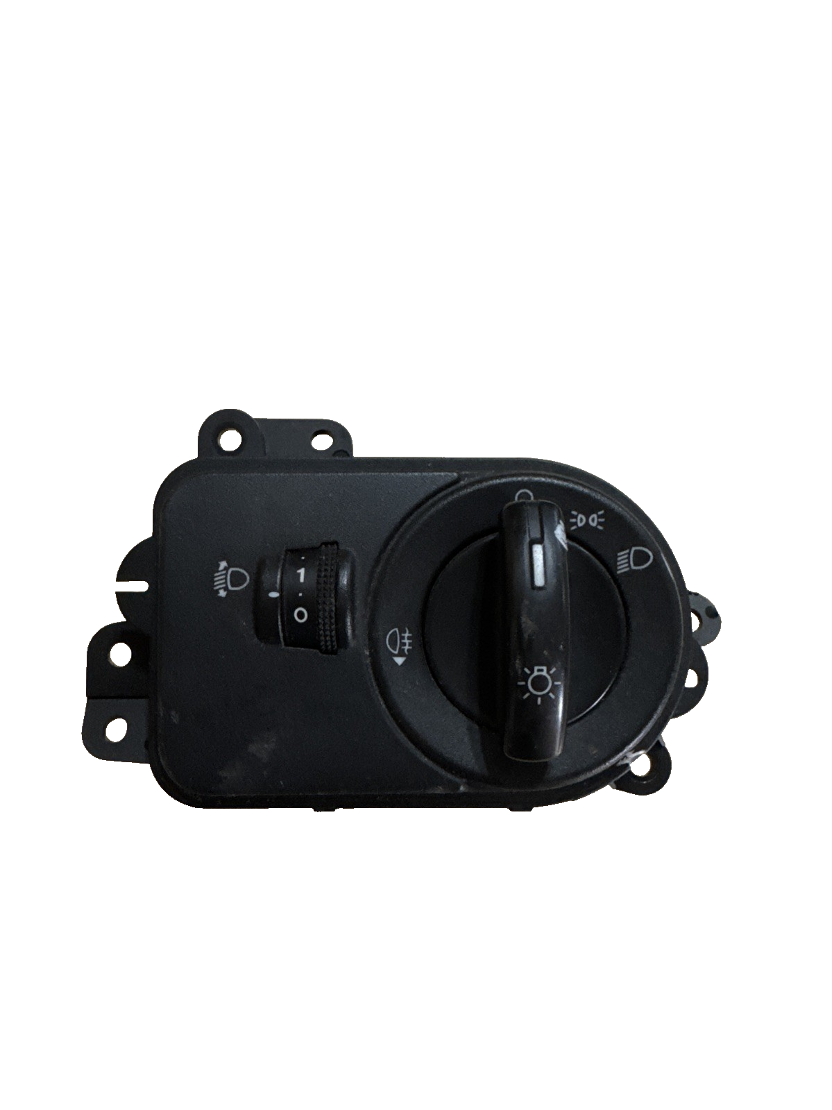 Ford Fiesta Mk6 Headlight Control Switch Genuine 2S6T13A024BC