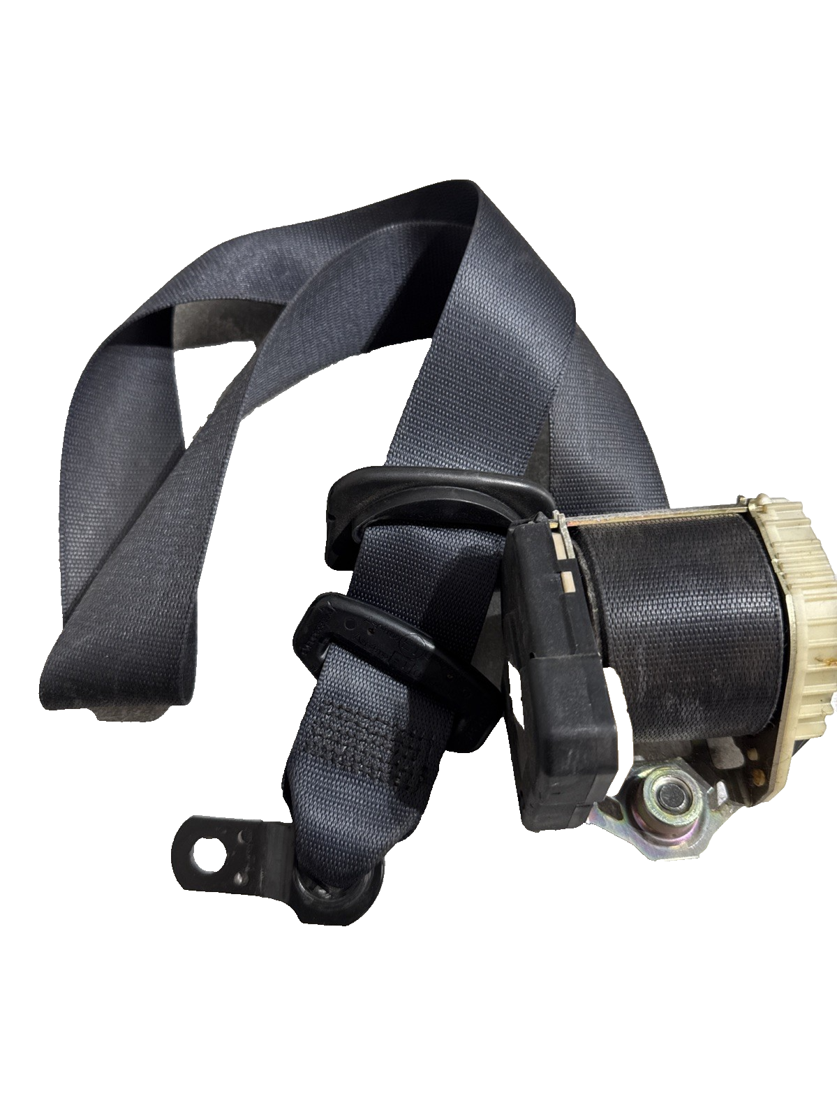 LAND ROVER RANGE ROVER L322 SEAT BELT NSF PASSENGER SIDE LEFT FRONT