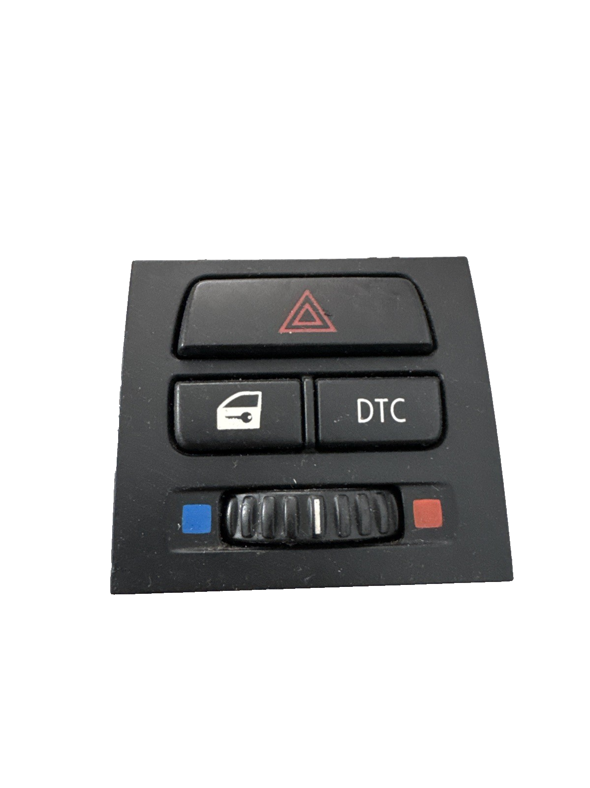 BMW E93 3 SERIES CENTRAL LOCKING/HAZARD WARNING/DTC SWITCH 6945652.