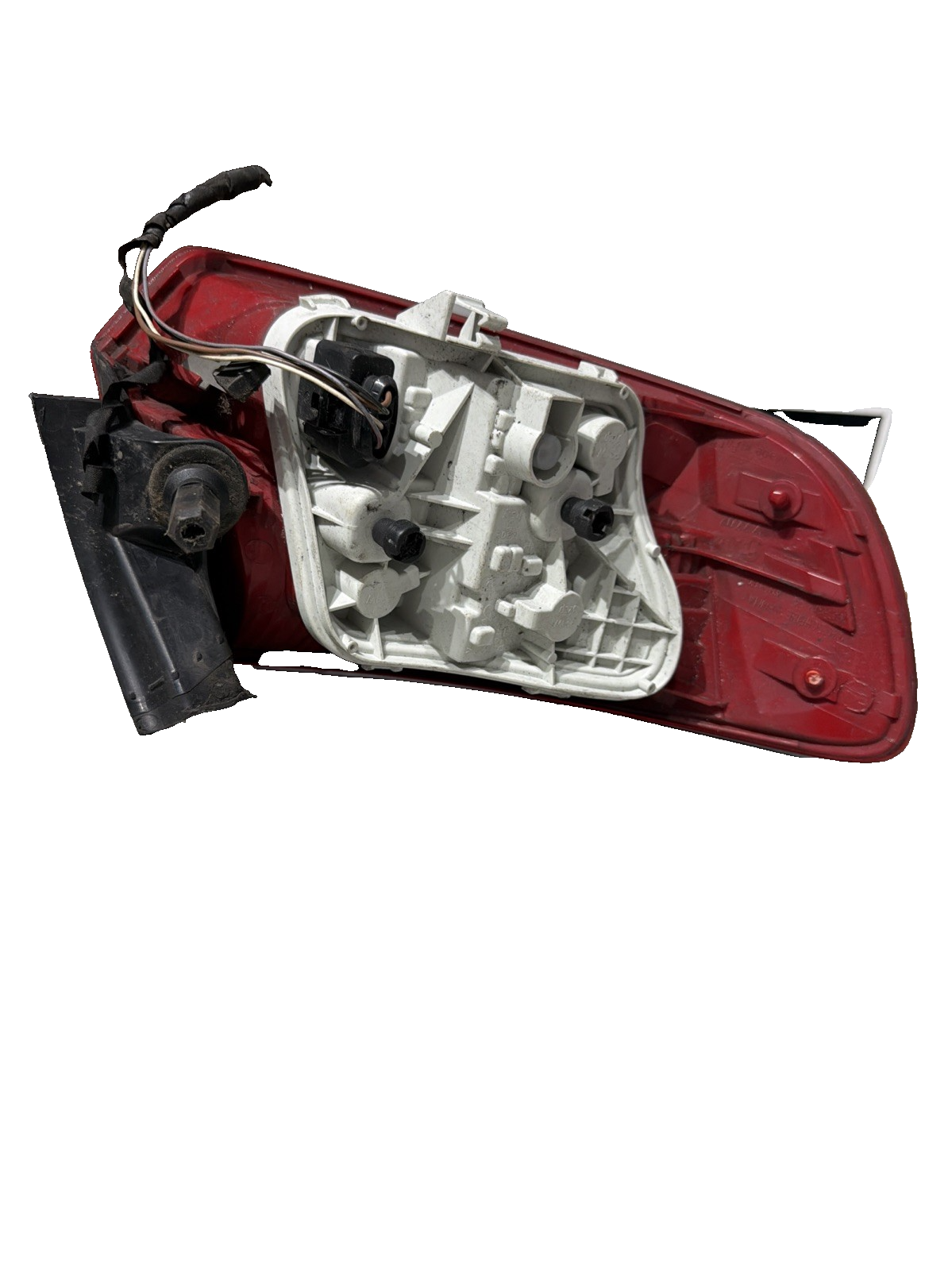AUDI A3 S LINE OS DRIVERS REAR LIGHT 8P4945096C18C #i4