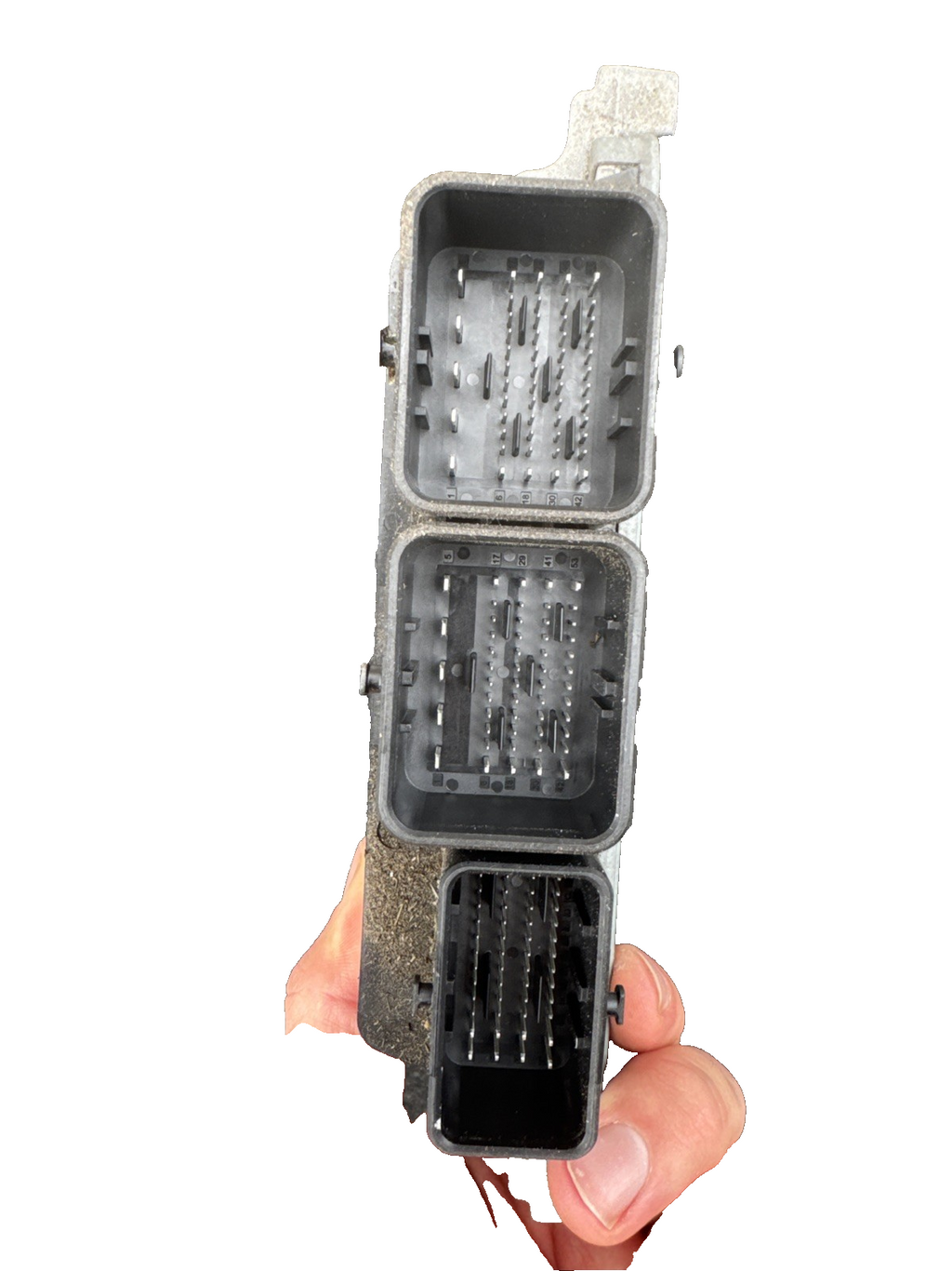 PEUGEOT 3008 ENGINE MANAGEMENT CONTROL ECU 9800268980 MK1 2013