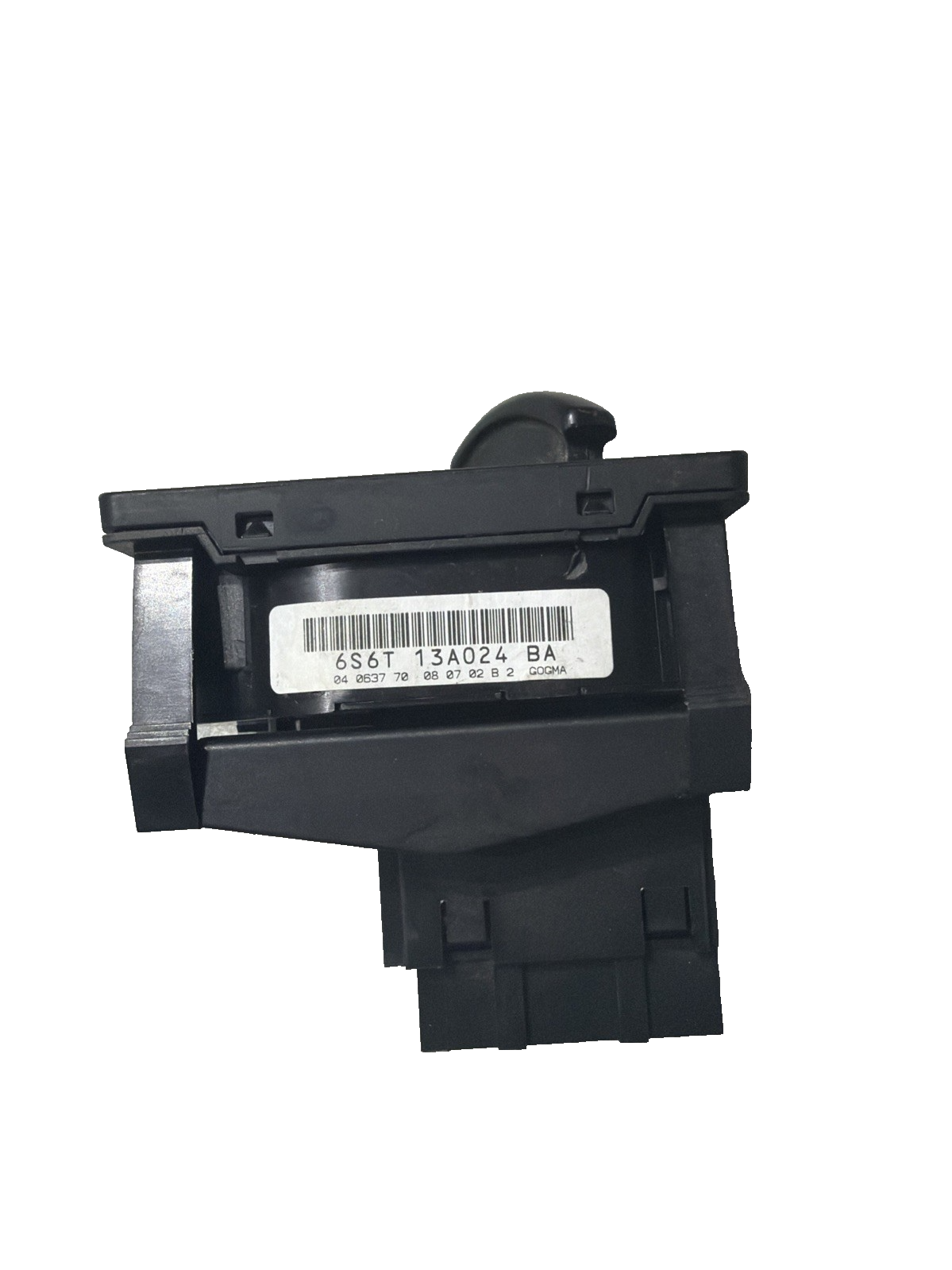 Ford Fiesta Mk6 Headlight Switch(Lighting W/ Fog Lamps) 6S6T13A024BA 2006