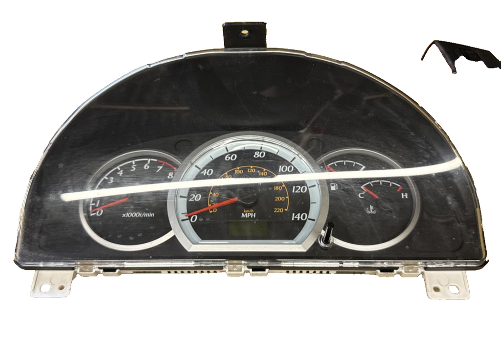 2004 CHEVROLET LACETTI SPEEDOMETER INSTRUMENT CLUSTER 96994735