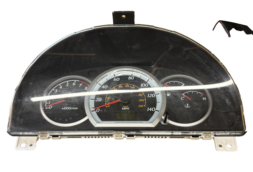 2004 CHEVROLET LACETTI SPEEDOMETER INSTRUMENT CLUSTER 96994735