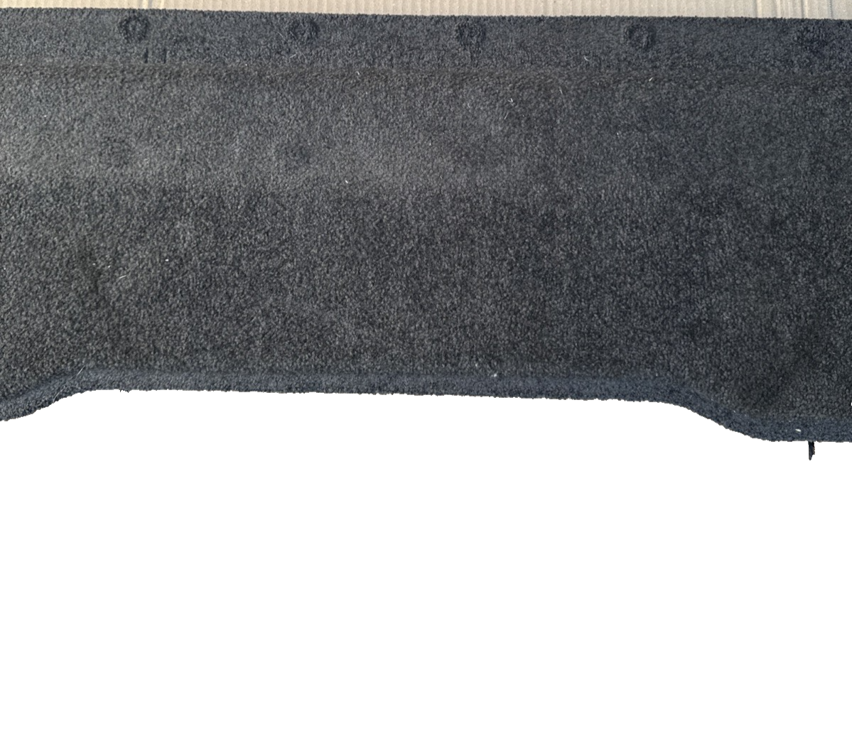 Range Rover L322 3.6 lower tailgate interior trim panel carpet 8264012
