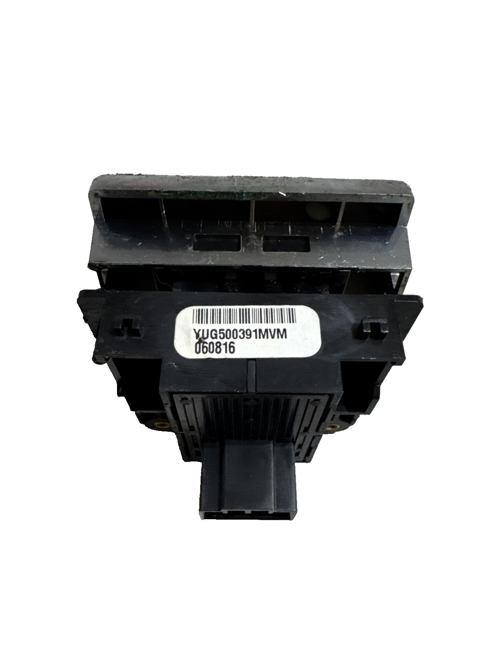 RANGE ROVER ELECTRIC HANDBRAKE CONTROL SWITCH YUG500391MVM L322 2010 - 2013