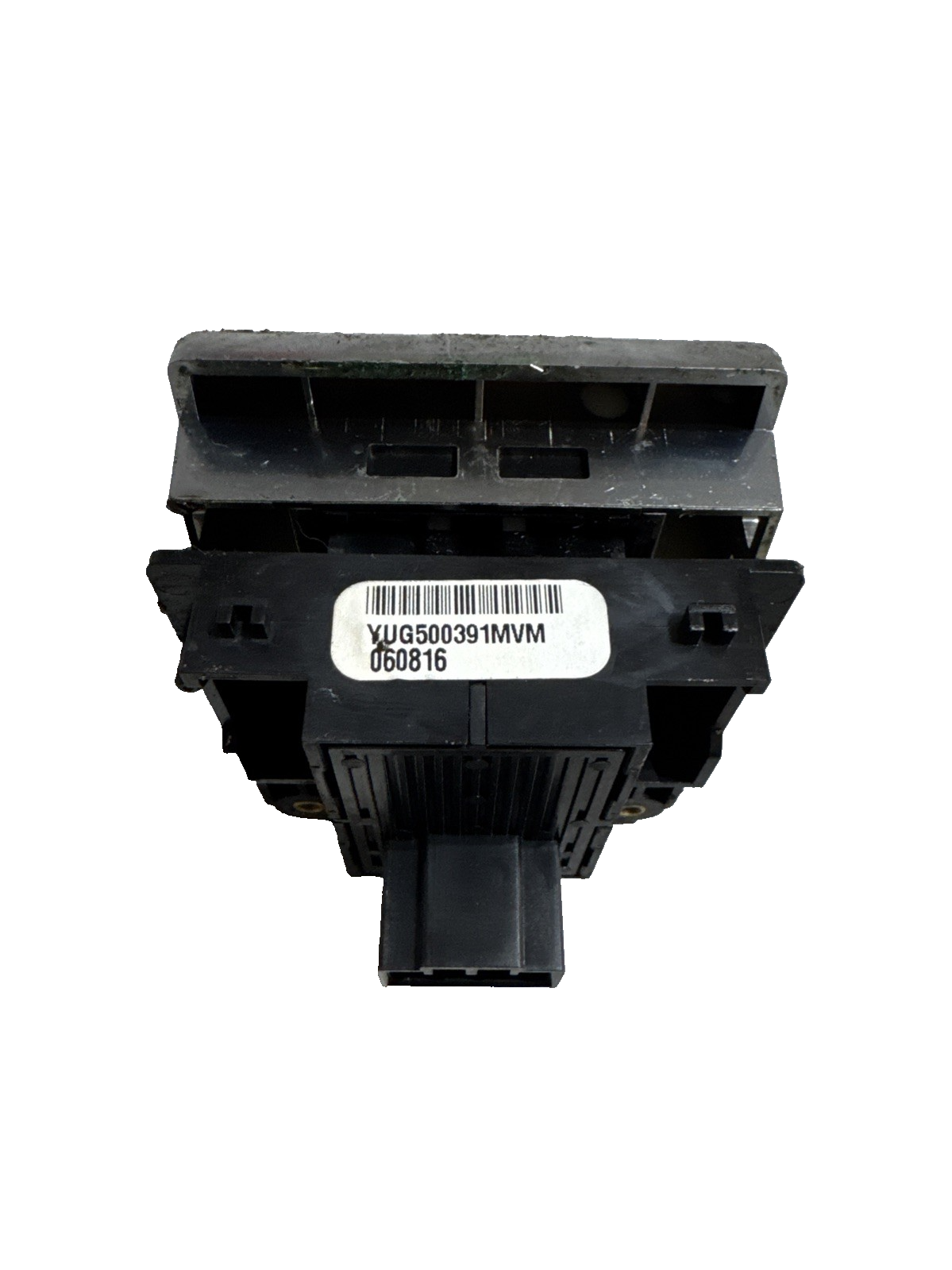 RANGE ROVER ELECTRIC HANDBRAKE CONTROL SWITCH YUG500391MVM L322 2010 - 2013