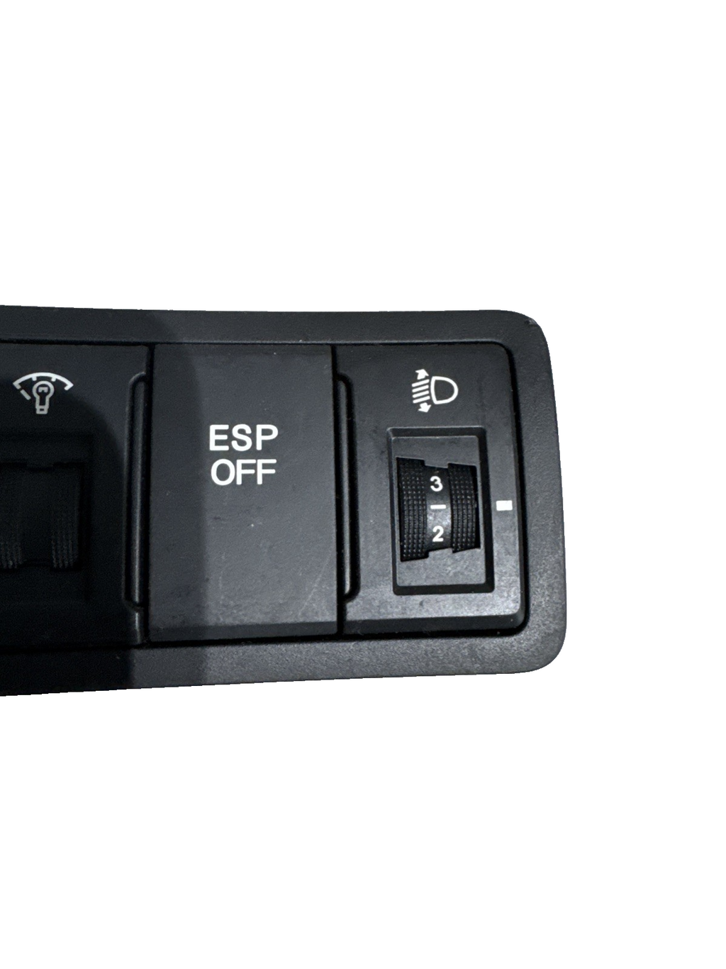 HYUNDAI i30 MK1 2011 Headlight Height Adjustment Switch 5391R2
