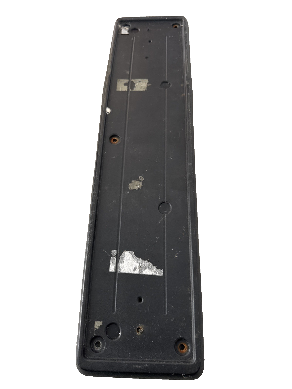 LAND ROVER RANGE ROVER III L322 License plate holder 8262572 3.60 36620750