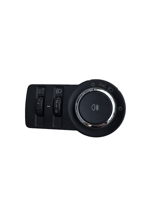 13268697 Vauxhall Astra J Insignia Genuine Headlight Fog Ambient Light Switch