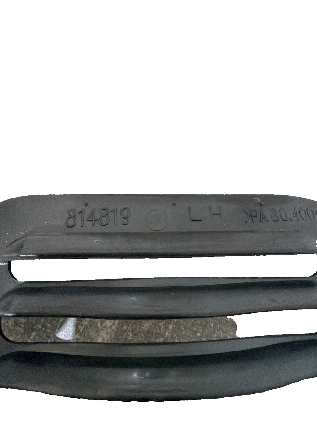 Left Trunk Cover Trim Fiat 500L 814819 LH Original