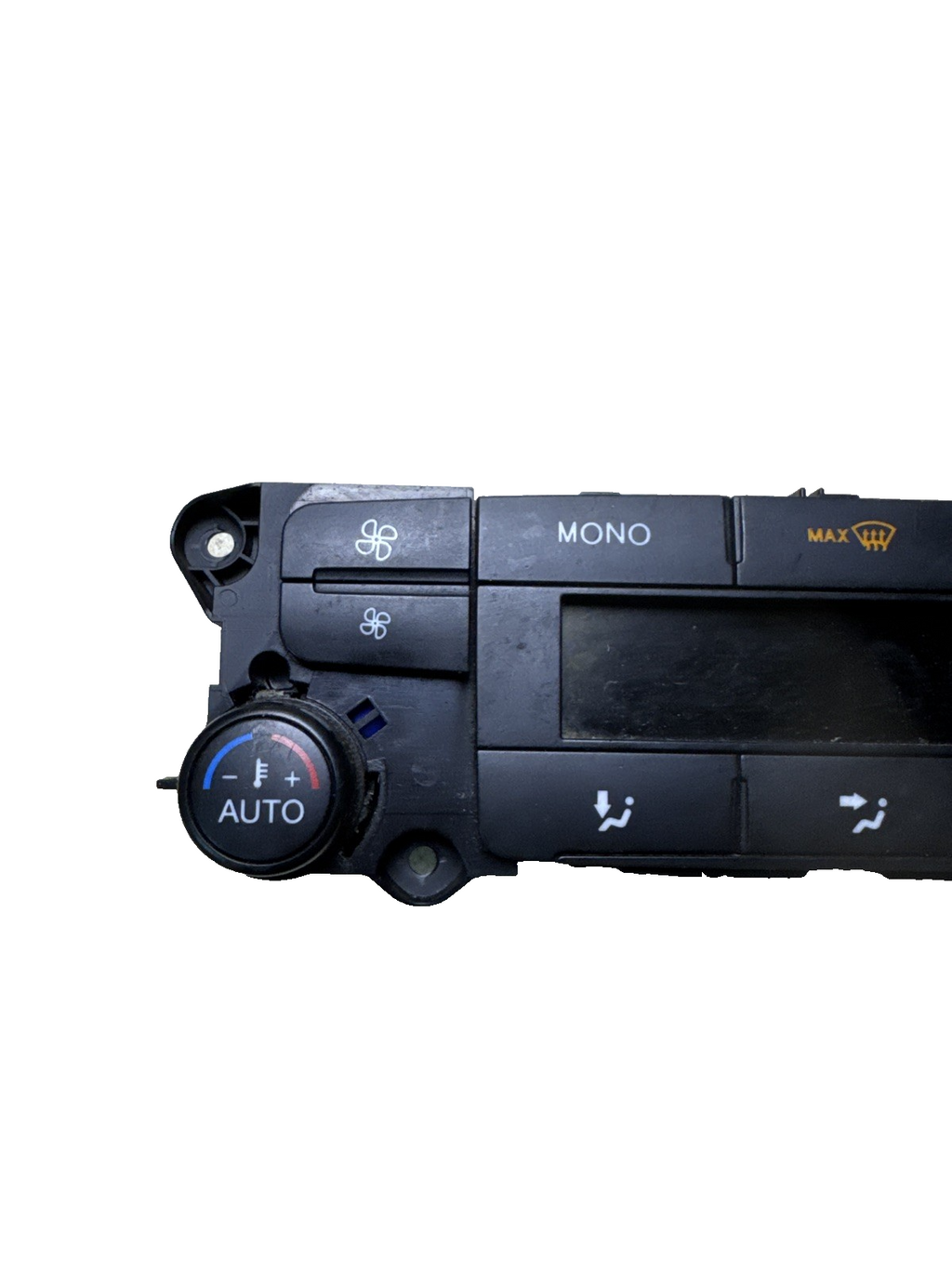 Ford S-MAX Climate control unit module AS7T18C612AC