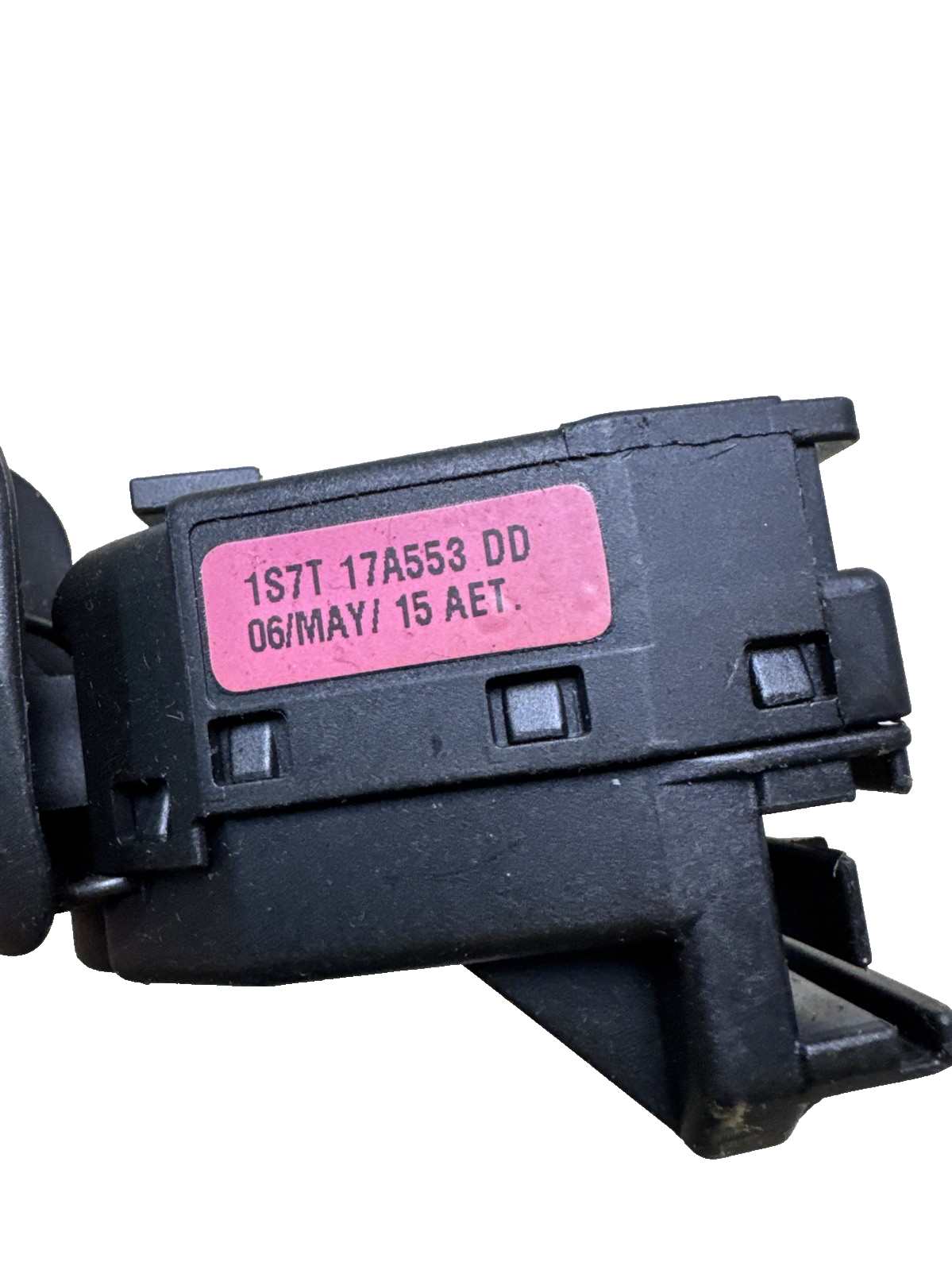 1S7T17A553DD Ford Fiesta 2002-2008 Genuine Windscreen Washer Wiper Stalk