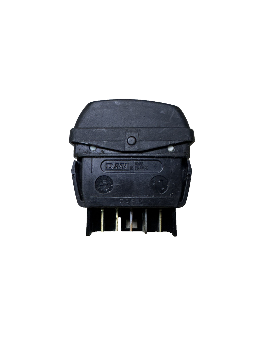 CITROEN XSARA PICASSO 2007 PASSENGER FRONT WINDOW SWITCH 2002-2008 22681