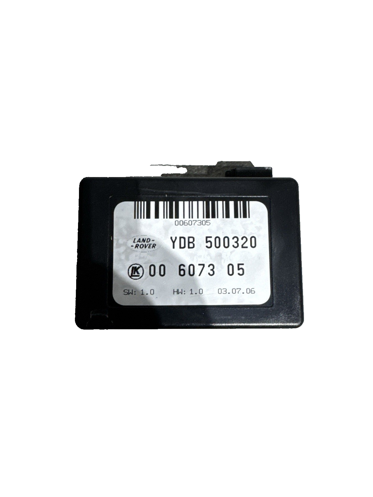 Range Rover L322 Windscreen Rain Sensor YDB500320 2006 to 2010