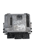 CITROEN DS3 1.6 HDI ENGINE CONTROL UNIT 9674244680 0281015848