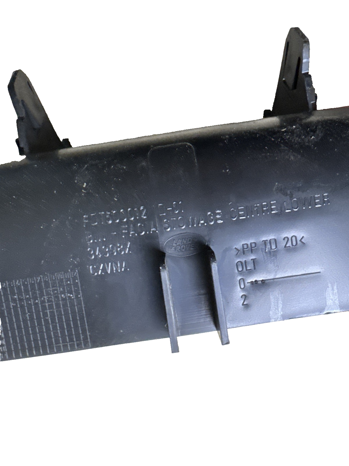 Land Rover Discovery 3 Stowage Centre Lower Fascia FDT500012