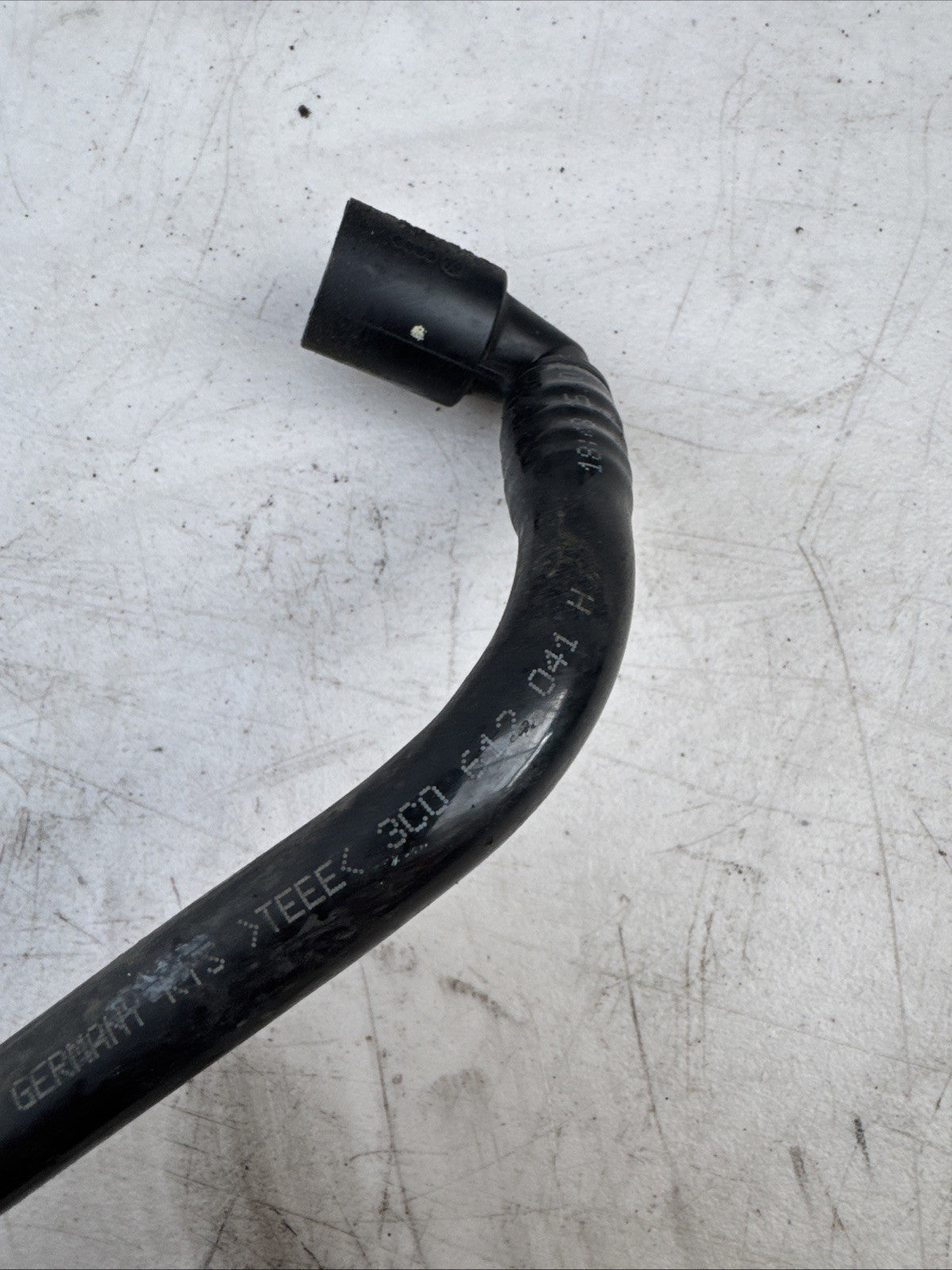 VW Passat B6 2.0TDI 05-10 Brake Servo Pipe 3C0612041H