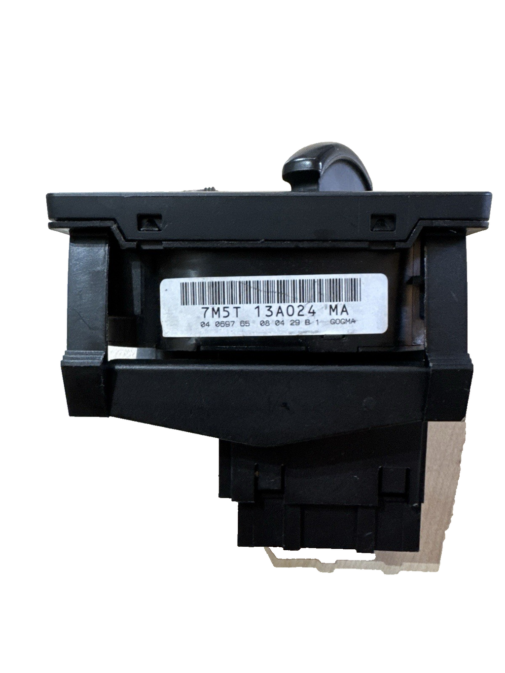 FORD FOCUS MK2 2005-2010 HEADLIGHT CONTROL SWITCH 4M5T-13A024-MA