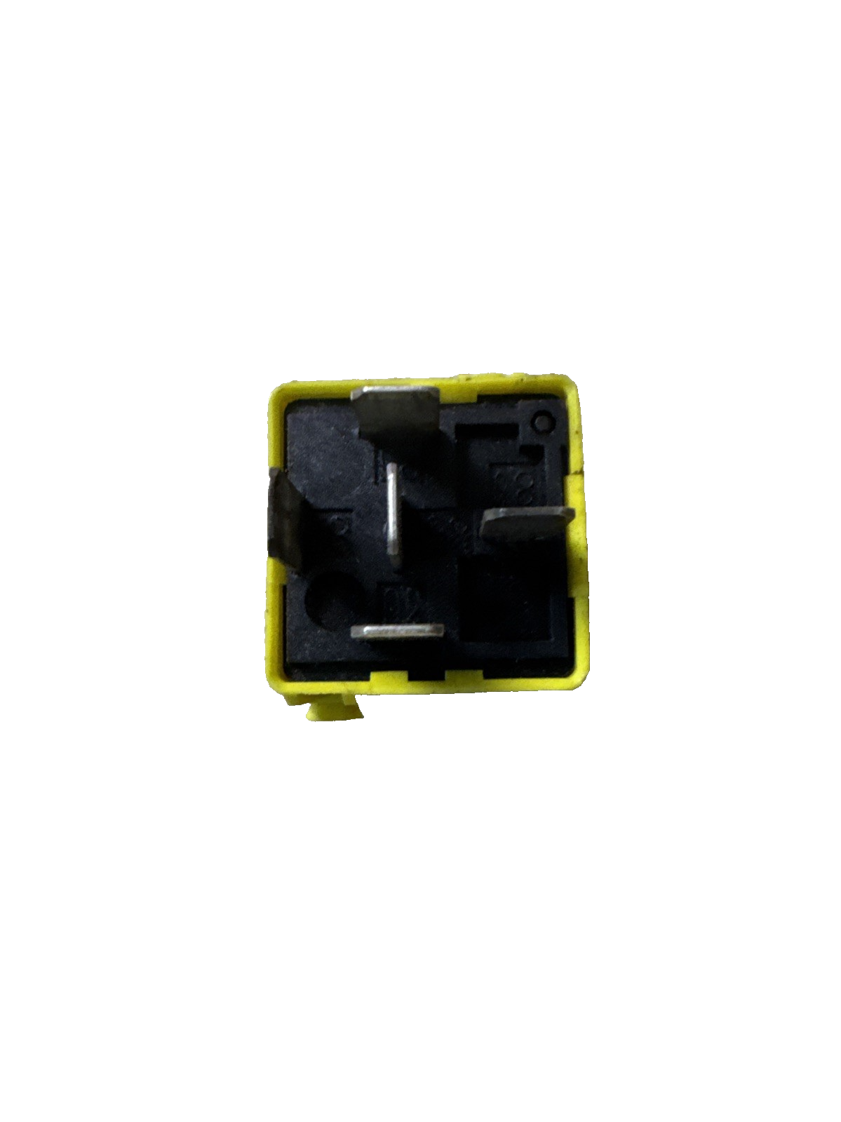 Genuine BMW 3 5 7 8 Series X3 Heated Rear Window 5-Pin Yellow Relay 61361389105