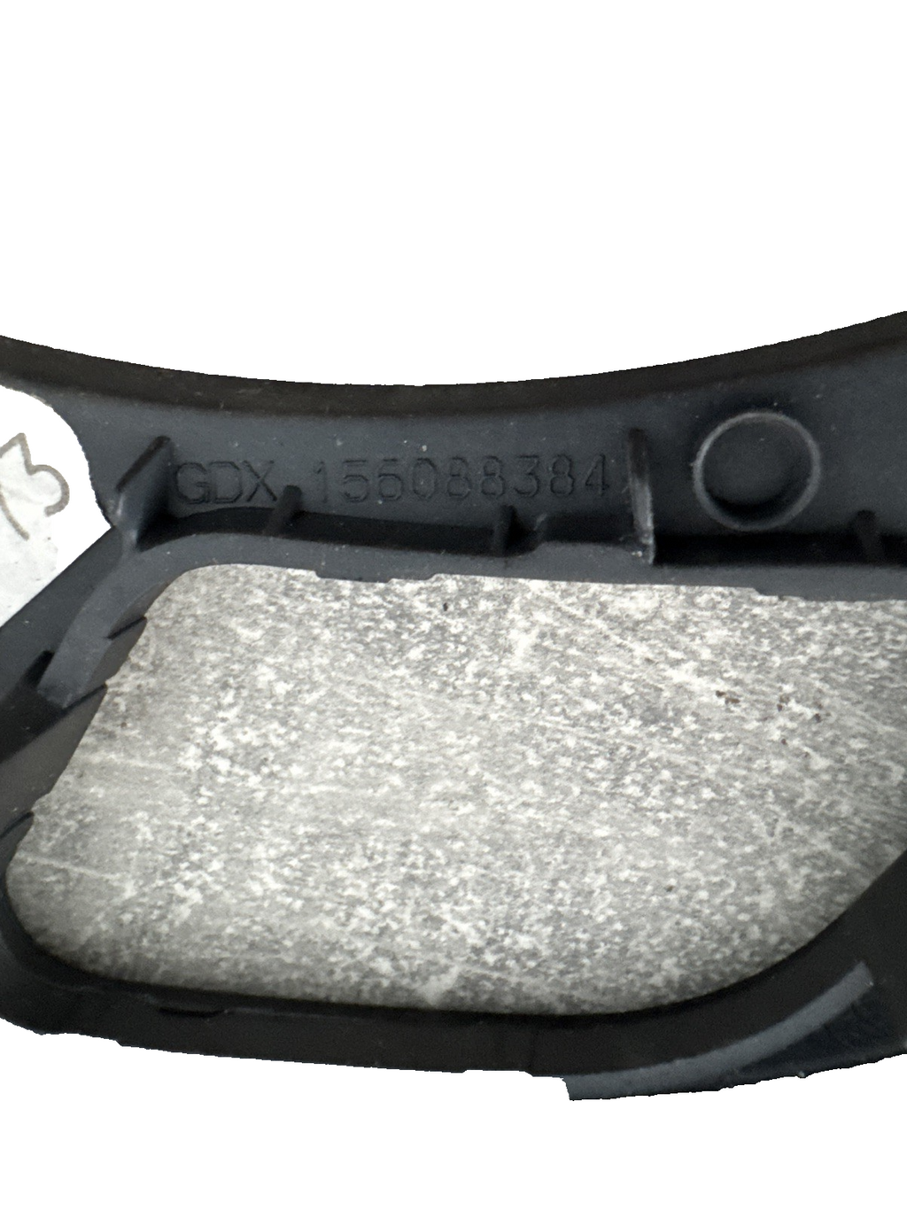 ALFA ROMEO GIULIETTA MK3 10-16 HEADLIGHT ADJUSTER SWITCH SURROUND TRIM GREY