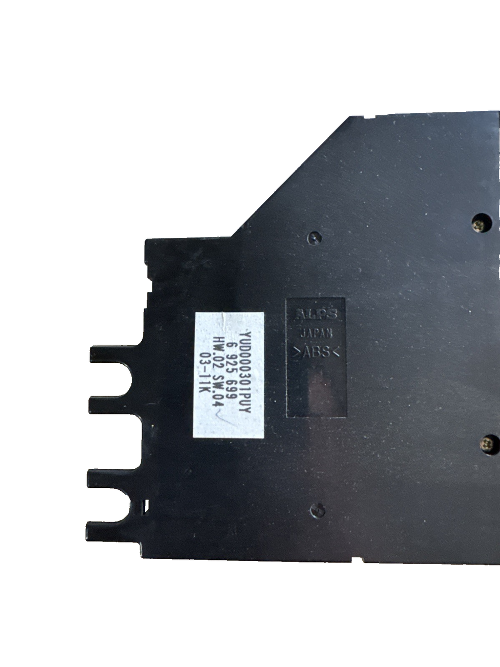 YUD000301PUY Range Rover L322 Genuine Right Side Electric Window Switch Lifter