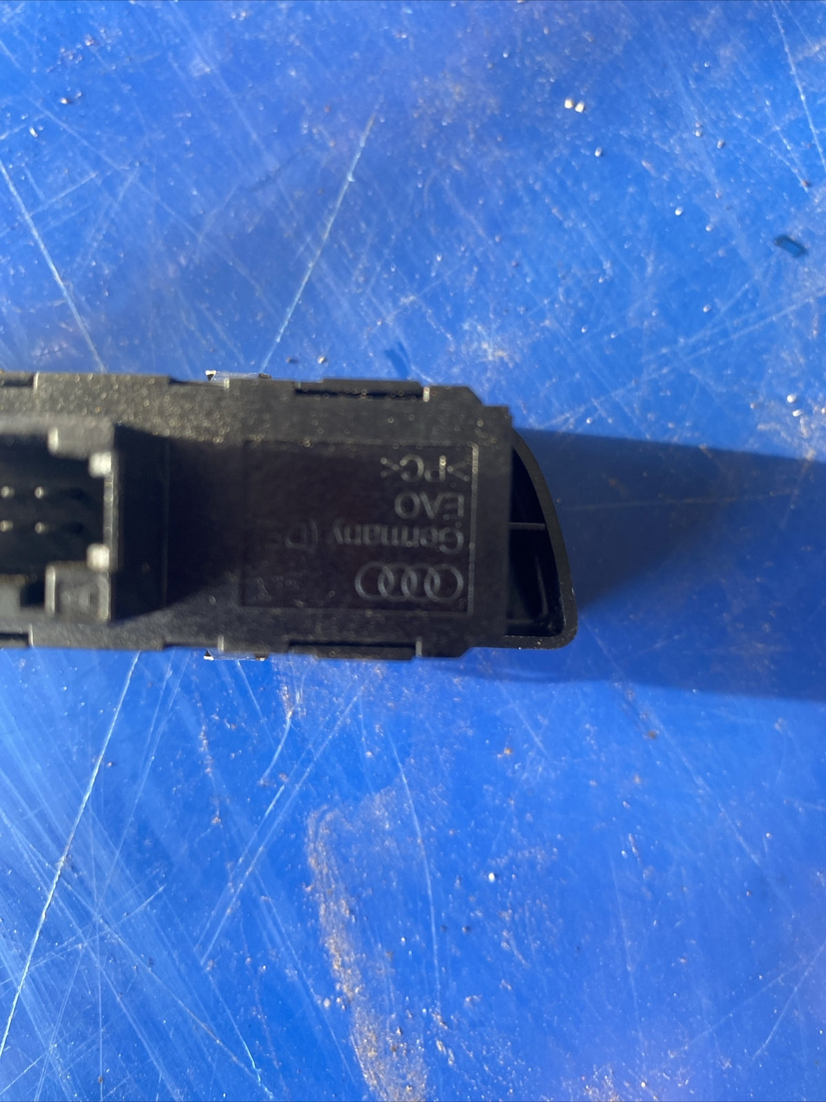 2015 Audi A1 S1 Quattro Drive Select Button