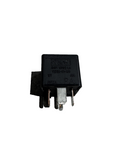 Ford (05-16) Multi-Use 4-Pin Black Relay 12V 40A FoMoCo 5M5T-14B192-CA