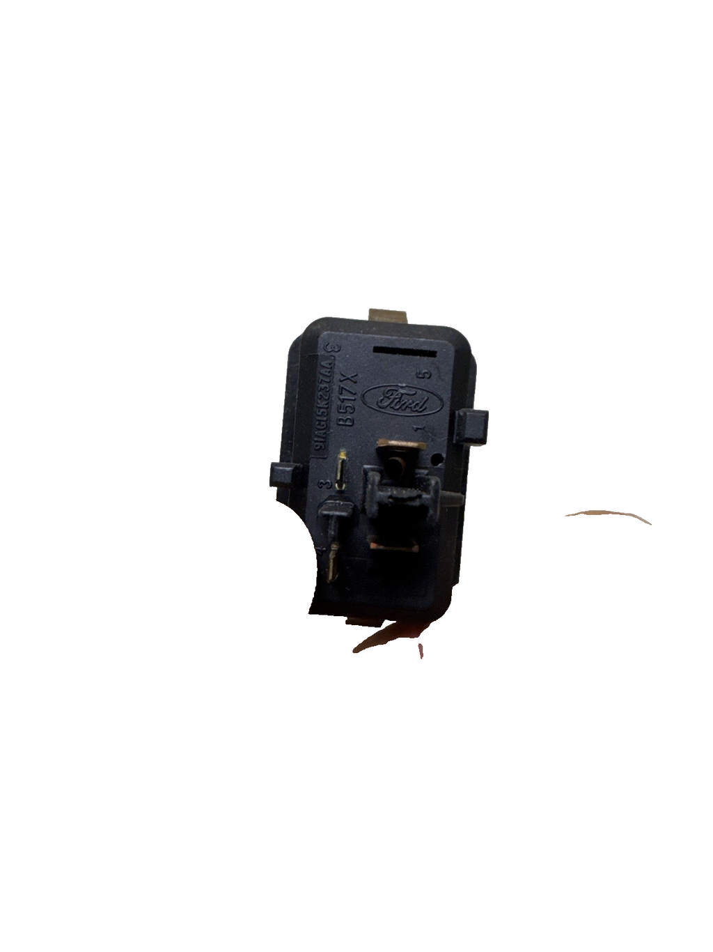 FORD ESCORT MK5 & Facelift 1990–1997 Rear Fog Light Switch 91AG15K237AA