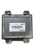 2010 VAUXHALL CORSA 1.4 ENGINE CONTROL UNIT ECU 55576691