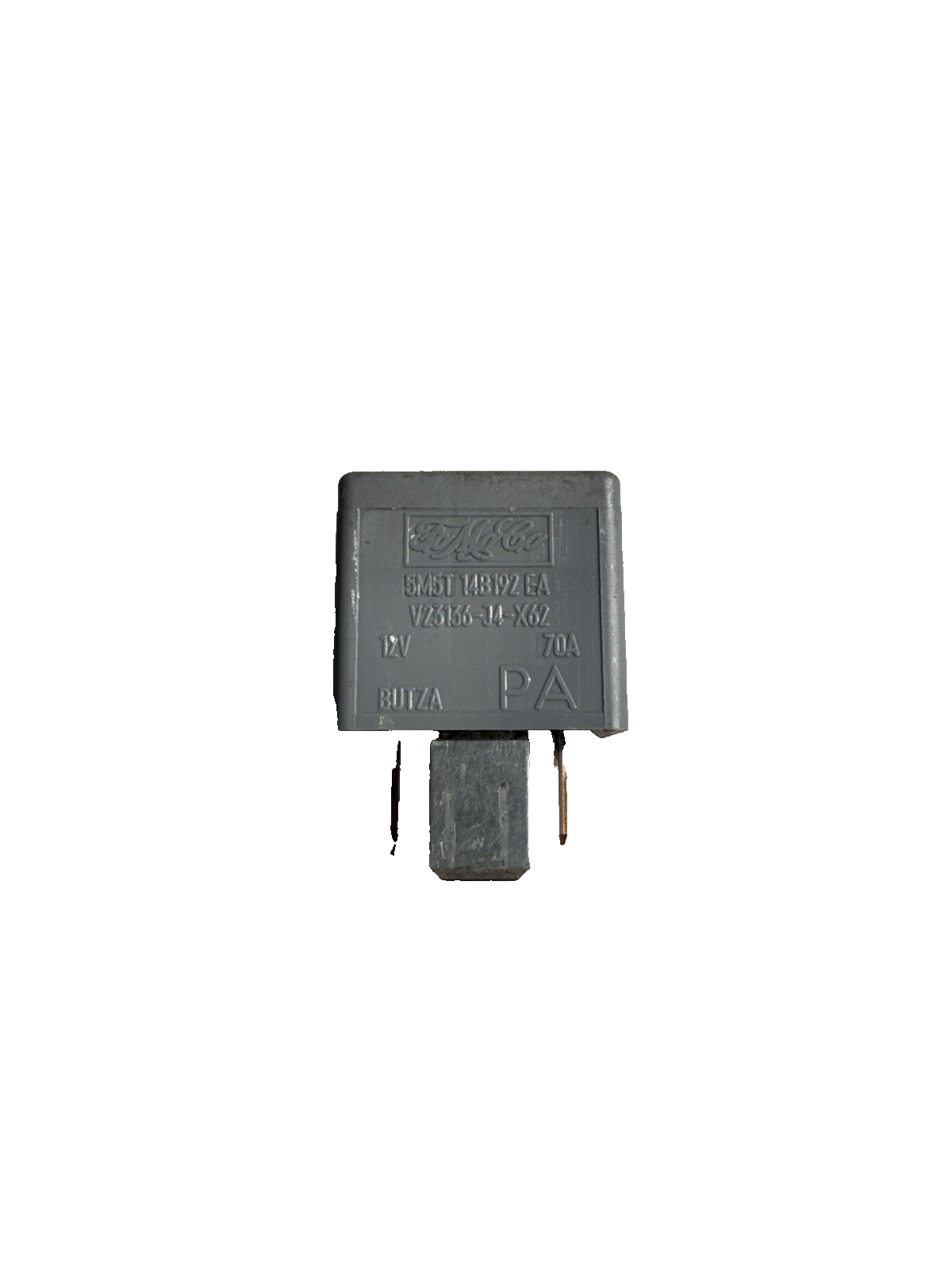 Ford - Land Rover - Jaguar, NEW, 4-Pin Grey Multi Function Relay - V23136-J4-X62
