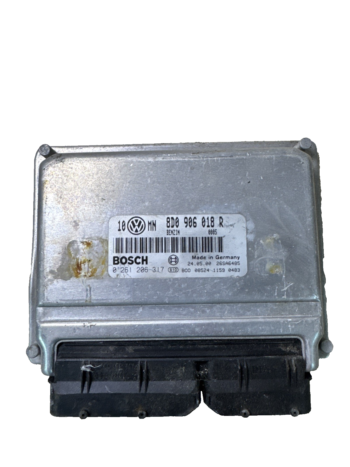 PASSAT B5 (2004) 1.8 PETROL ENGINE CONTROL UNIT ECU  8D0906018R
